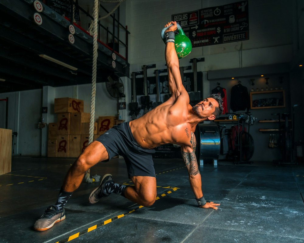 Panduan Protein untuk Kesehatan Pria